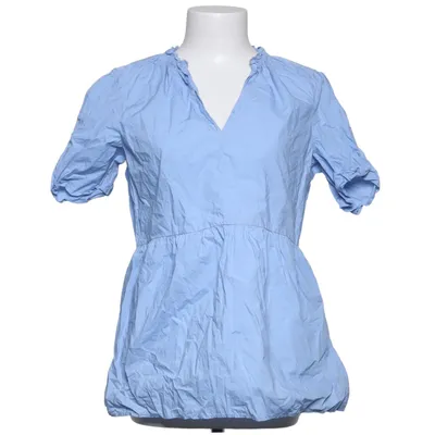 Haut (Bleu) de By Malene Birger Coton biologique