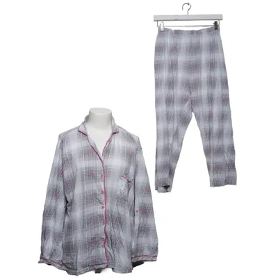 Pyjamas (Grå) från Pastunette Bomull