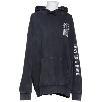 Sweat à capuche (Gris) de Lane Seven Coton