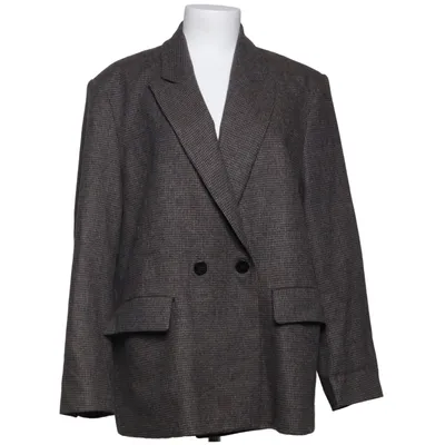 Blazer (Brun) fra Zapa Acetat