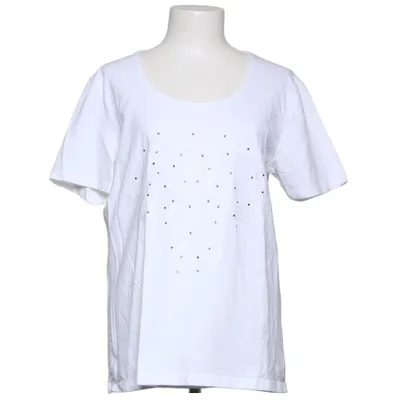 T-shirt (Vit) från Ze-Ze Bomull, Elastan