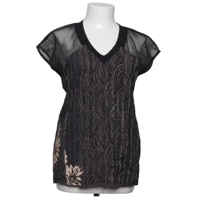 Top (6746-50) fra NÜ Denmark Metallfiber, Polyamid, Polyester, Viscose