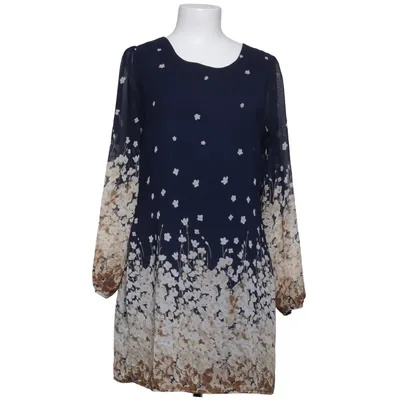 Kleid (Blau, Beige) von Yumi