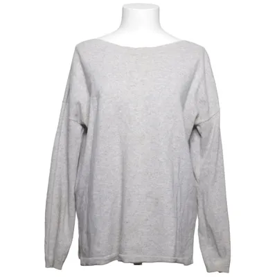 Pull-over (Gris) de Soft Goat Cachemire