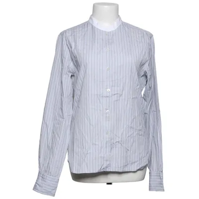 Shirt (Grijs, Wit) van Margaret Howell Katoen