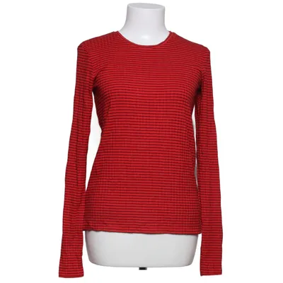 Lange mouwen shirt (Rood) van Zara Collection Basic