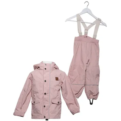 Outer wear (Pink) from Kuling Polyamide, Polyester