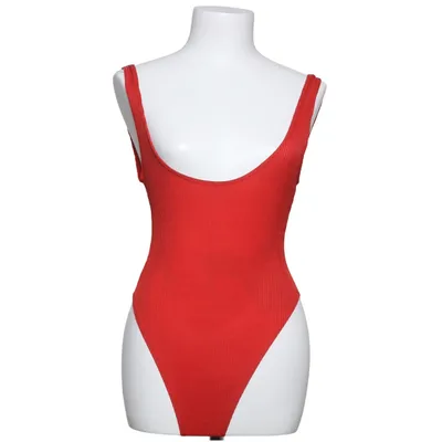 Romper (Rood) van NLY One Elastaan, Polyester