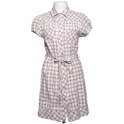 Robe chemise (Rouge, Blanc) de Wear It