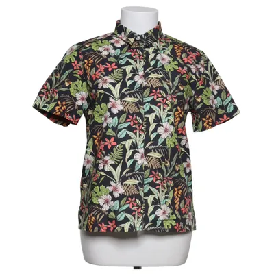 Korte mouwen shirt (Zwart, Meerkleurig) van Wemoto Organisch katoen