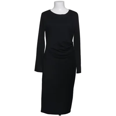 Jurk (Zwart) van Banana Republic Elastaan, Polyester, Viscose