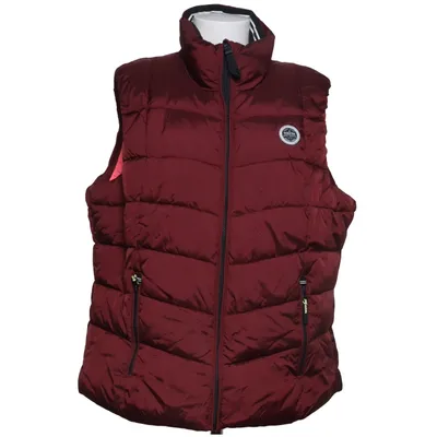Ydervest (Rød) fra Gaastra Nylon, Polyester