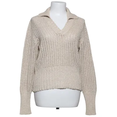 Sweater (Beige) from Bonita Acrylic, Cotton, Polyamide, Polyester