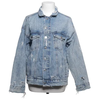 Jeansjacka (Blå) från &Denim by H&M Bomull