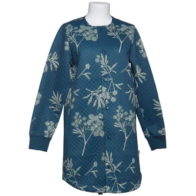 Manteau (Bleu) de Danefae Polyester