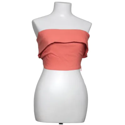 Tube top (Oranje) van Vesper Elastaan, Polyamide, Viscose