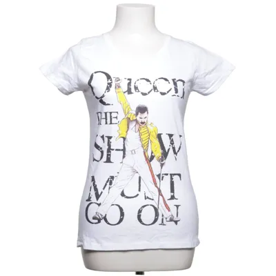 T-shirt (Weiß, Mehrfarbig) von Fruit of the Loom Baumwolle