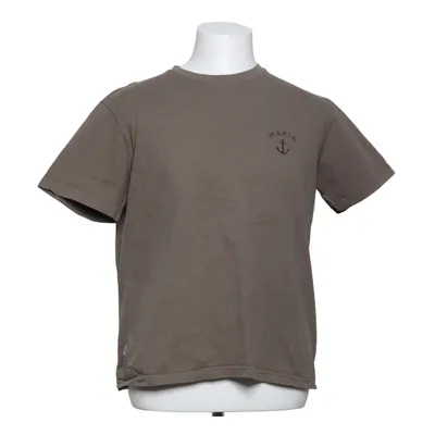 T-shirt (Gray) from Makia Organic cotton