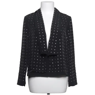 Strickjacke (Schwarz) von H&M Trend Polyester