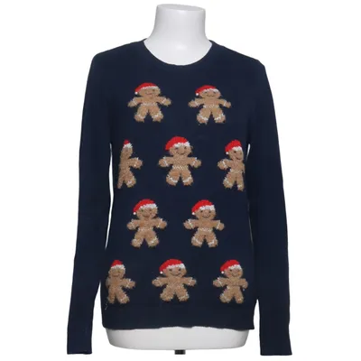 Christmas sweater (Blue) from Montego