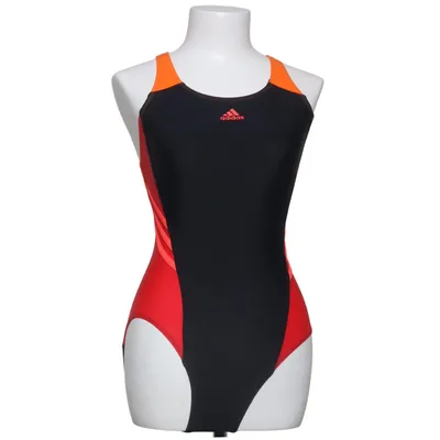 Badpak (Zwart, Rood, Oranje) van Adidas
