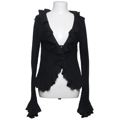 Kofta (Svart) från LPA Bomull, Silke