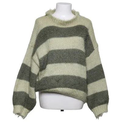 Sweater (Grøn, Beige) fra Missguided Polyester