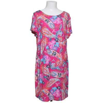 Robe (Rose, Multicolore) de Fürstenberg Élasthane, Viscose