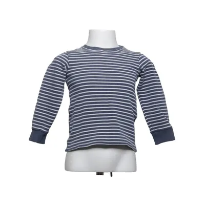 Long sleeve T-shirt (Blue, White) from Finkid