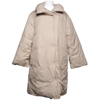 Winter coat (VMLILAH LS LONG PUFFER JACKET) from Aware Recycled polyester