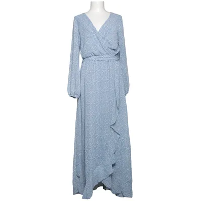 Omlottklänning (GUSH-LS5) från Sisters Point Polyester