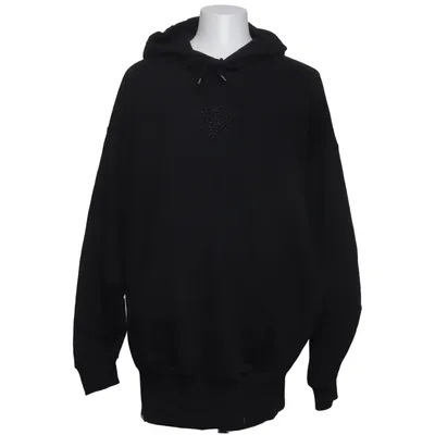 Hoodie (Black) from First Cotton, Polyester