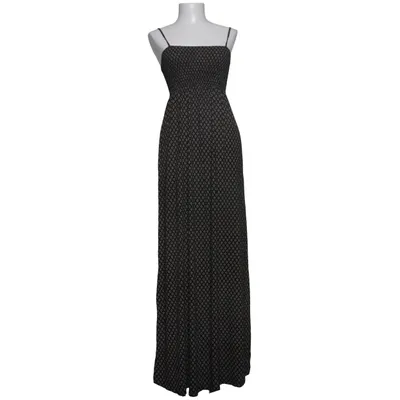 Maternity dress (Black, Beige) from H&M Mama Viscose