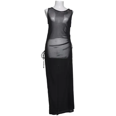 Beach dress (Black) Elastane, Polyamide
