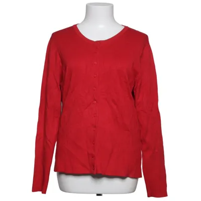 Cardigan (Rød) fra Soyaconcept Polyamid, Viscose