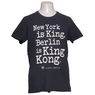 T-shirt (Blue) from Look 54 Cotton