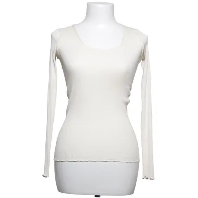 Top (Beige) von Style Butler Seide
