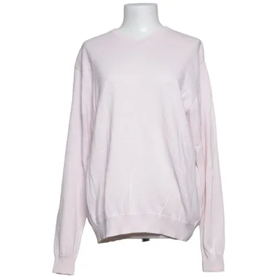 Pullover (Pink) fra SAND Bomuld