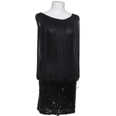Cocktail dress (Black) from Drôle de Copine Elastane, Polyamide