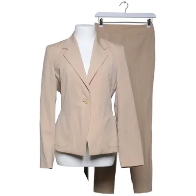 Suit (Beige) from Clothcraft Elastane, Polyamide, Wool