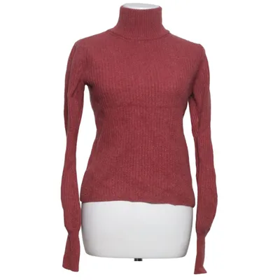 Turtleneck (Rød) fra Nanette Lepore Kashmir, Merinould