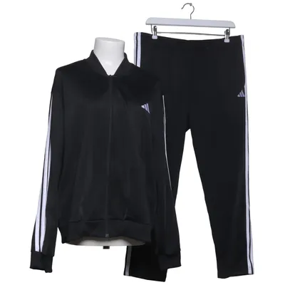Ensemble de sport (Noir, Blanc) de Adidas Polyester recyclé