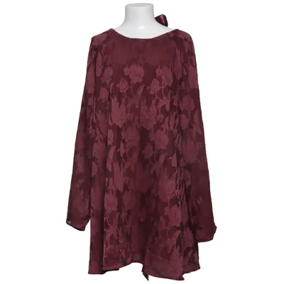 Dress (Red) from Gina Tricot Recycled polyester