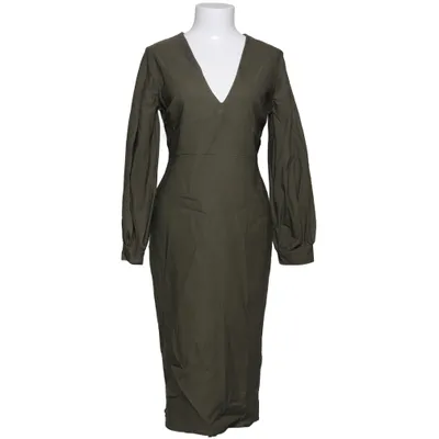Dress (Green) from True Violet Elastane, Polyamide, Viscose