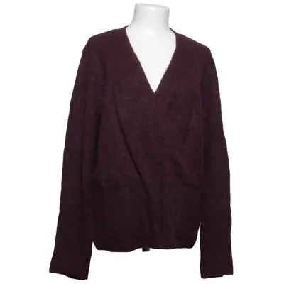 Wickeljacke (Lila) von STOCKH LM Alpakawolle, Elasthan, Polyamid