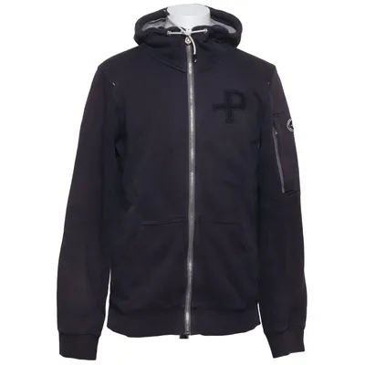 Hættetrøje (Sort) fra Pelle P Bomuld, Polyester