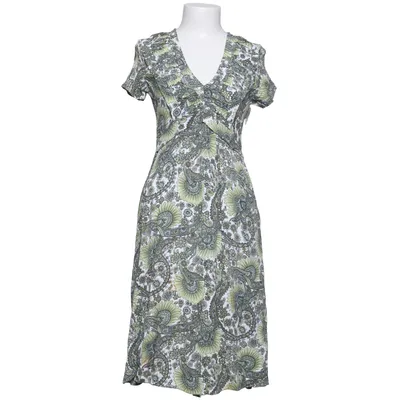 Jurk (Groen, Wit, Zwart) van Ulf Andersson Viscose