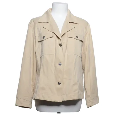 Jacka (Beige) från Cappuccini Polyester