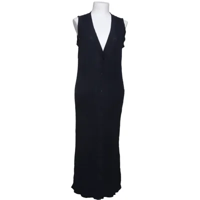 Robe (Bleu) de COS Laine, Viscose