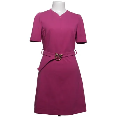 Jurk (Roze) van Pinko Elastaan, Polyamide, Viscose